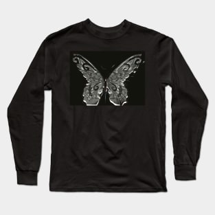 Mariposa Sin Color Long Sleeve T-Shirt